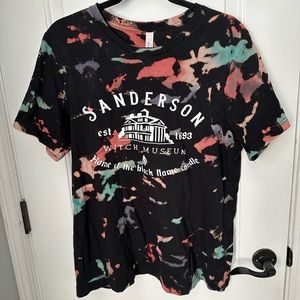 Tye-Dyed shirt